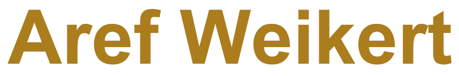 Aref Weikert Logo
